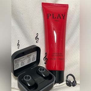 Earbuds gift set $14